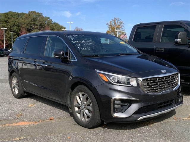 2019 Kia Sedona EX