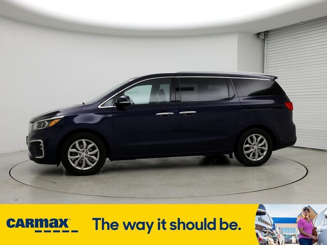 2019 Kia Sedona EX