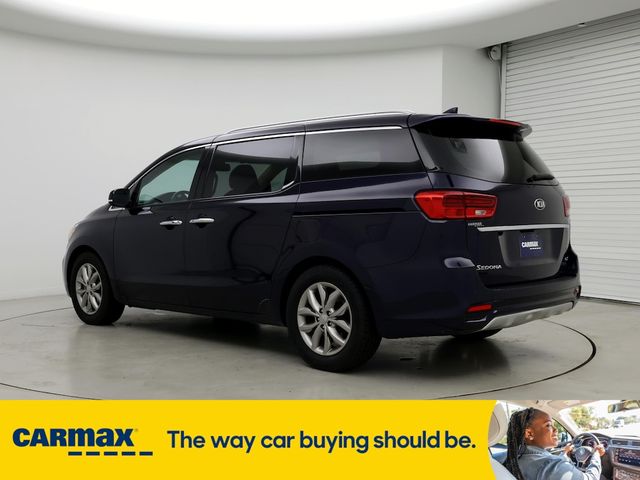 2019 Kia Sedona EX