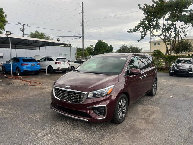 2019 Kia Sedona SX