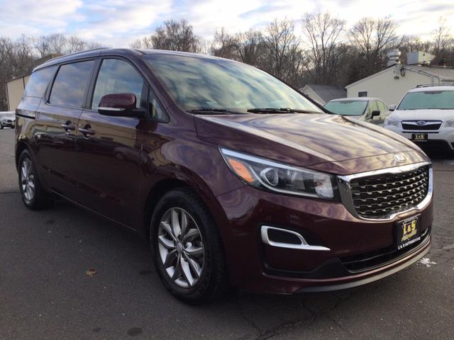 2019 Kia Sedona EX