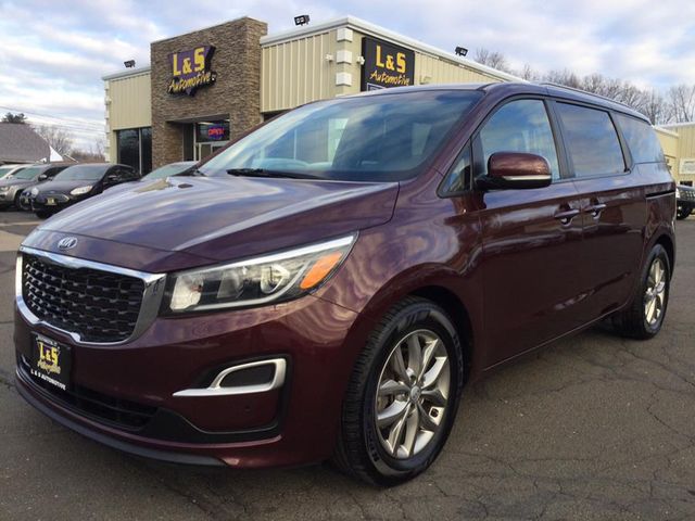 2019 Kia Sedona EX