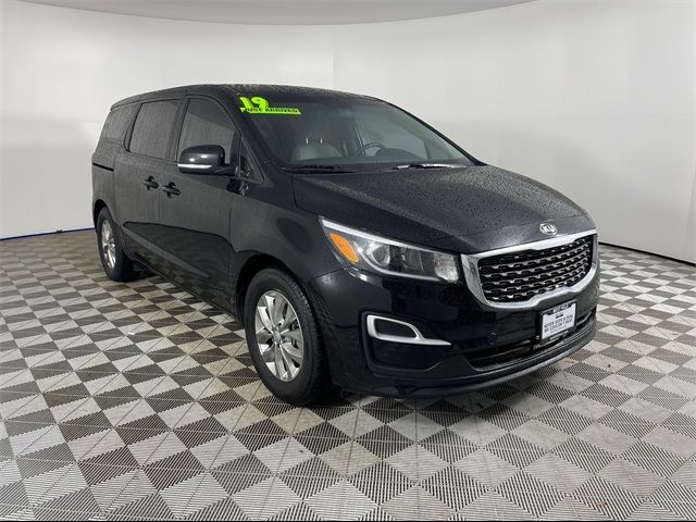 2019 Kia Sedona L