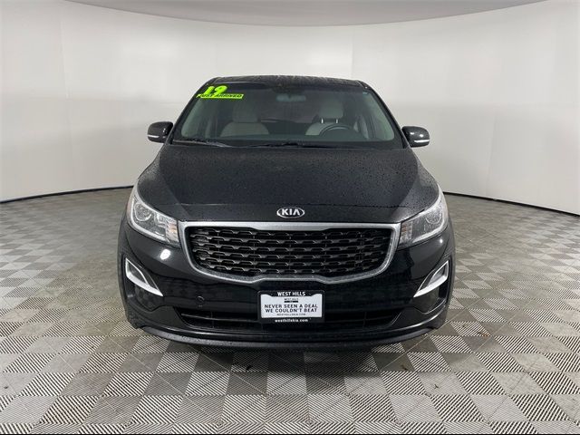 2019 Kia Sedona L