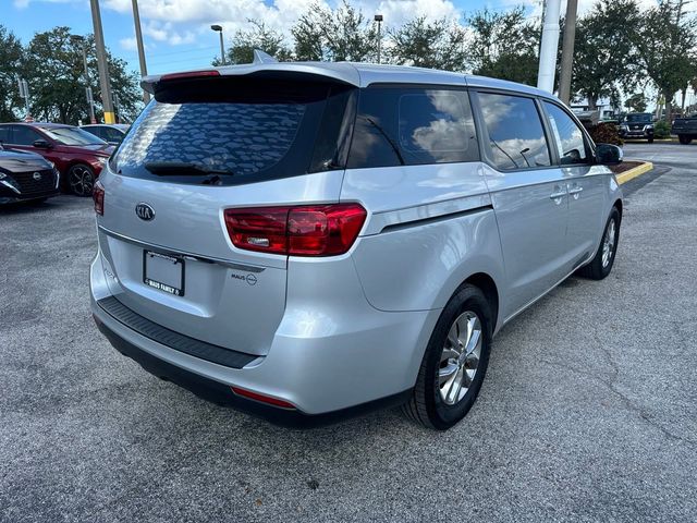 2019 Kia Sedona L