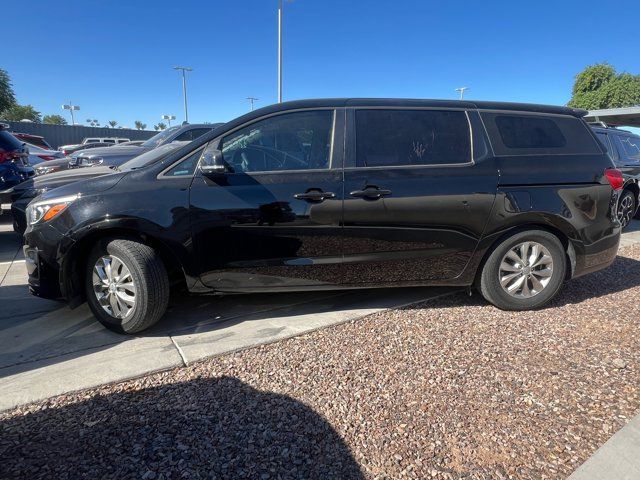 2019 Kia Sedona L