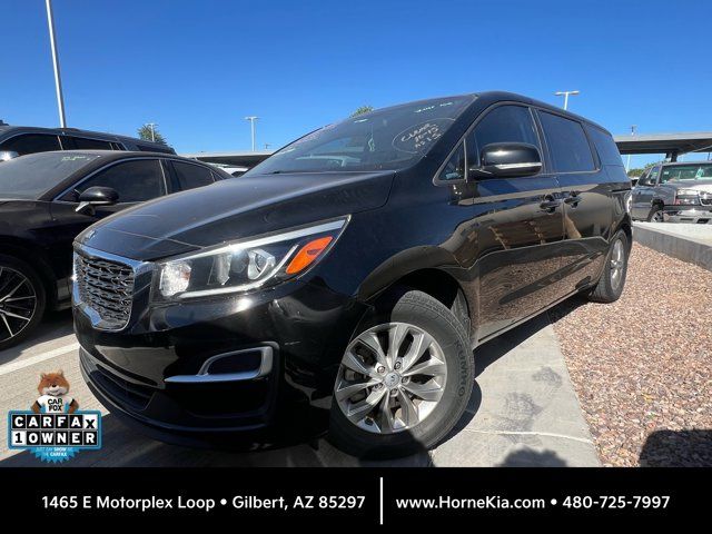 2019 Kia Sedona L