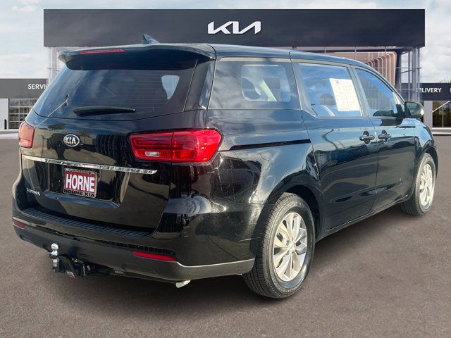 2019 Kia Sedona L