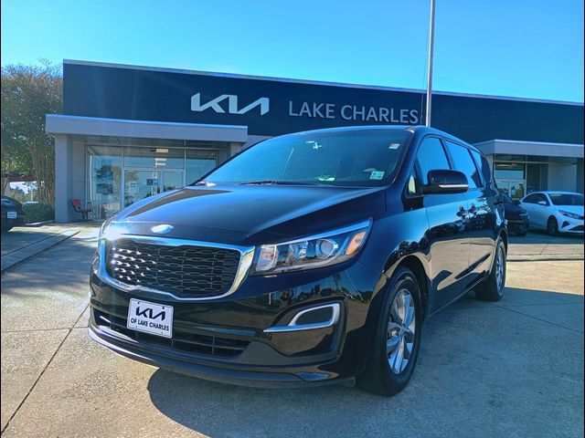 2019 Kia Sedona L