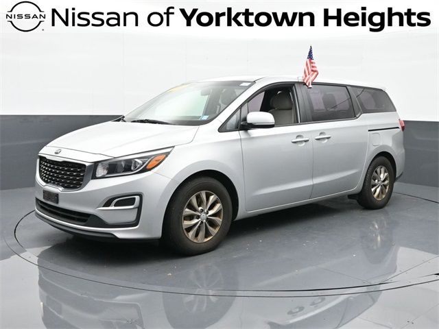 2019 Kia Sedona L