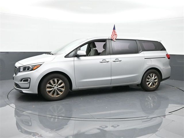 2019 Kia Sedona L