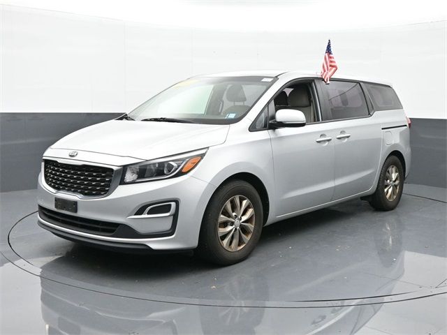 2019 Kia Sedona L