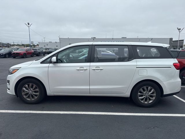 2019 Kia Sedona L