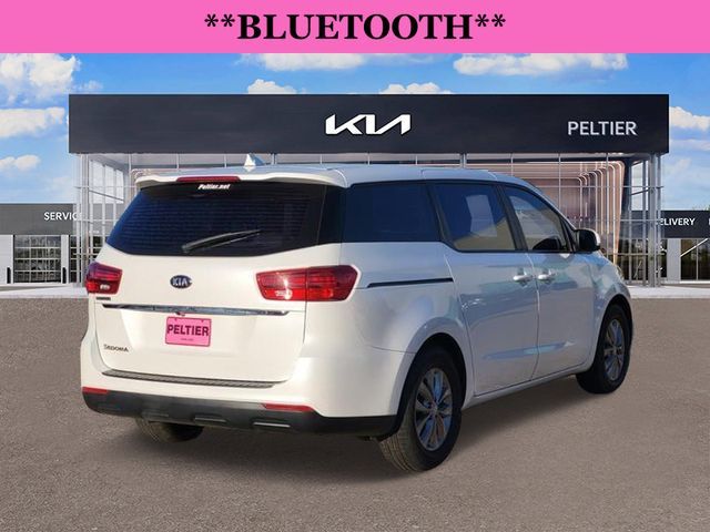 2019 Kia Sedona L