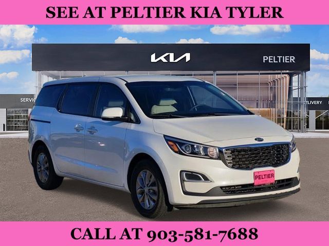 2019 Kia Sedona L