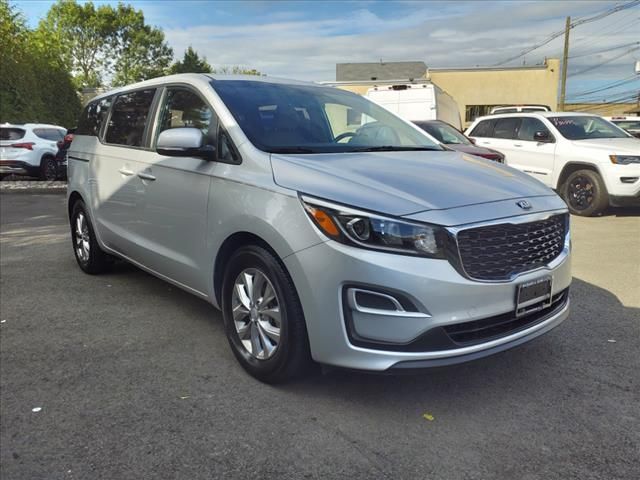 2019 Kia Sedona L