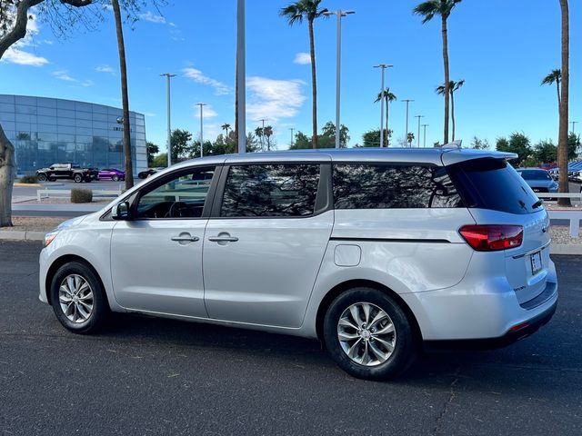 2019 Kia Sedona L