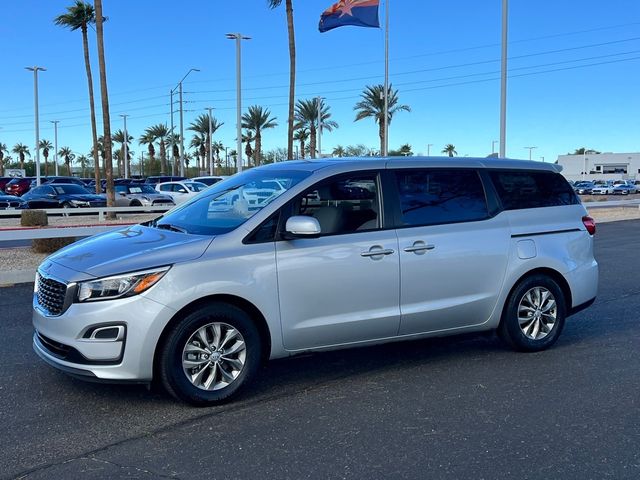 2019 Kia Sedona L