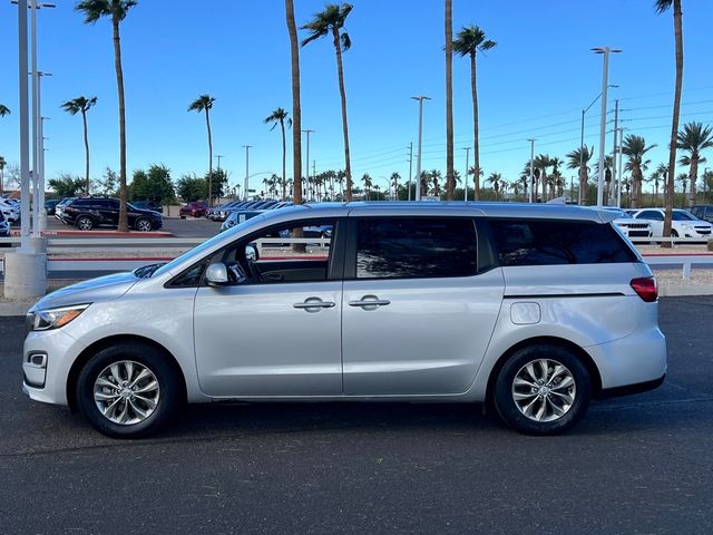 2019 Kia Sedona L