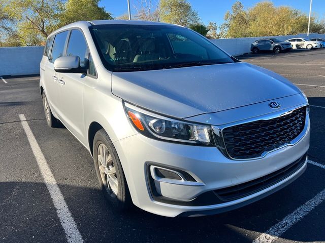 2019 Kia Sedona L