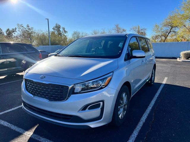 2019 Kia Sedona L