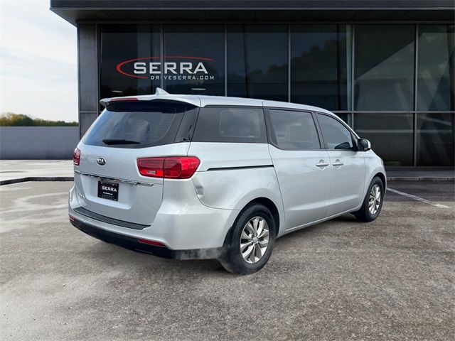 2019 Kia Sedona L