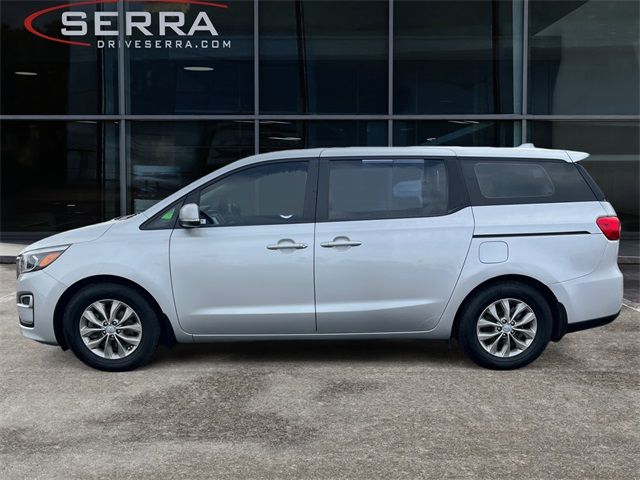 2019 Kia Sedona L