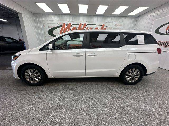 2019 Kia Sedona L