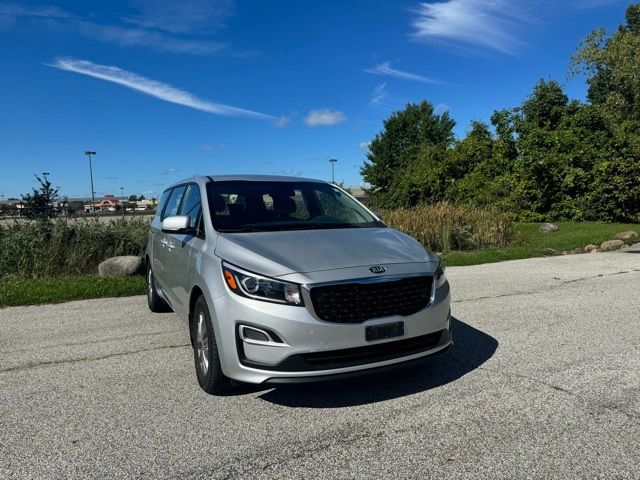 2019 Kia Sedona L