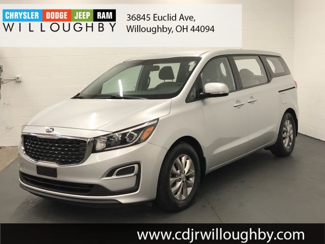 2019 Kia Sedona L