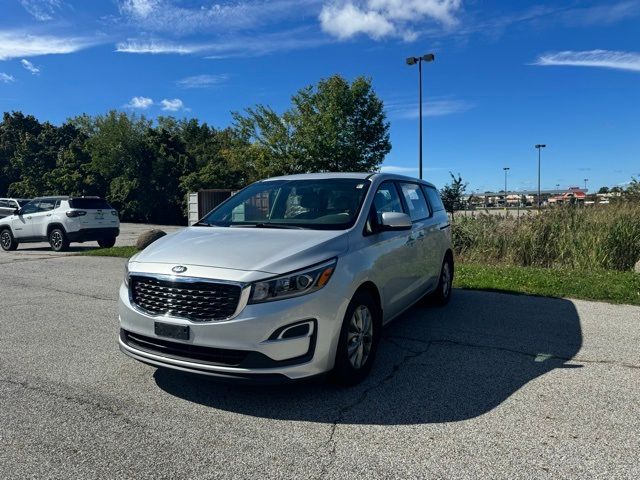 2019 Kia Sedona L