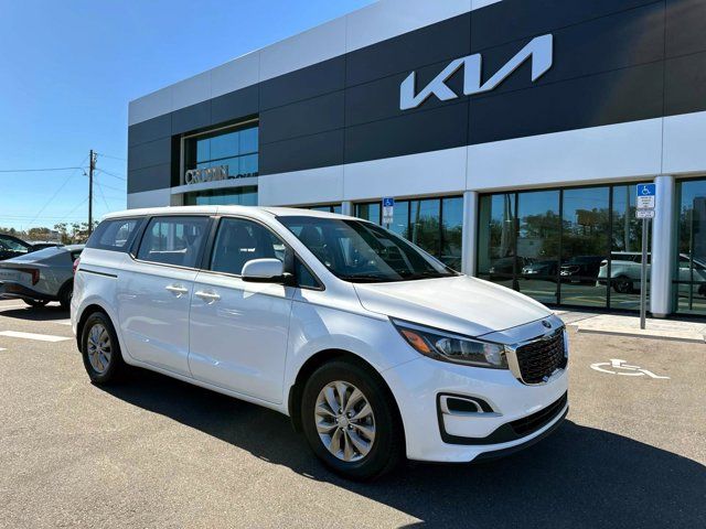 2019 Kia Sedona L