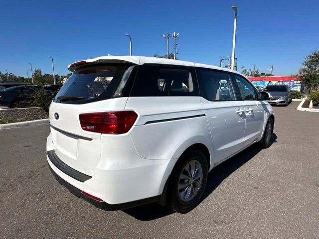 2019 Kia Sedona L