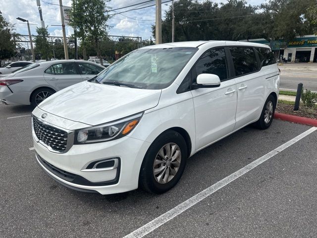 2019 Kia Sedona L