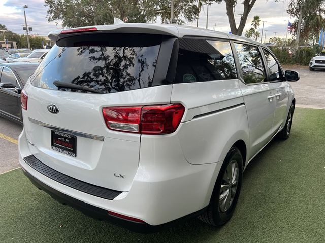 2019 Kia Sedona L