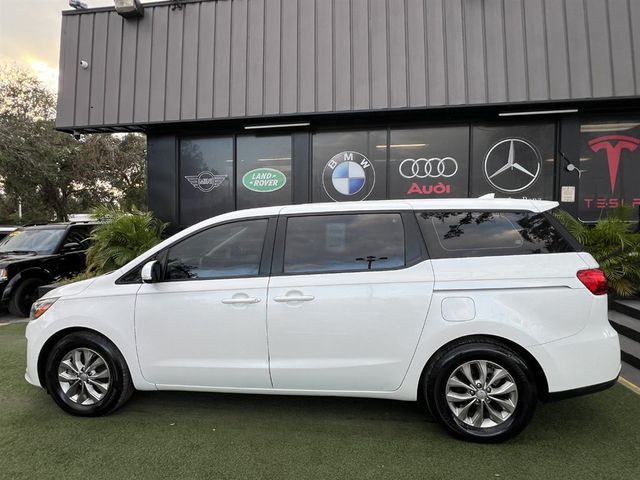 2019 Kia Sedona L