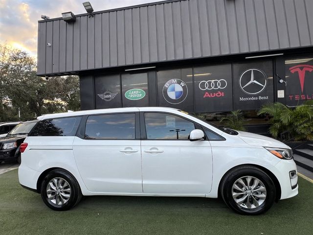 2019 Kia Sedona L