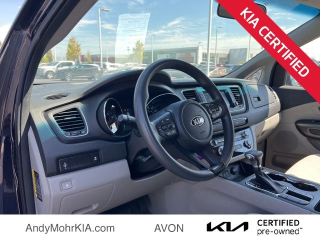 2019 Kia Sedona LX