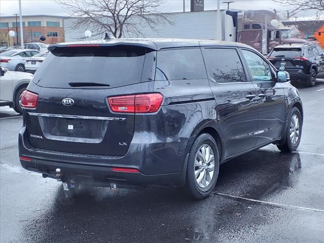 2019 Kia Sedona LX