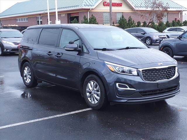 2019 Kia Sedona LX