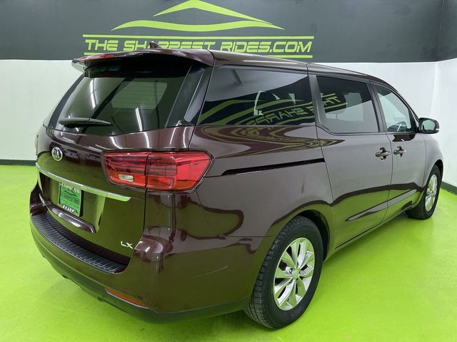 2019 Kia Sedona LX