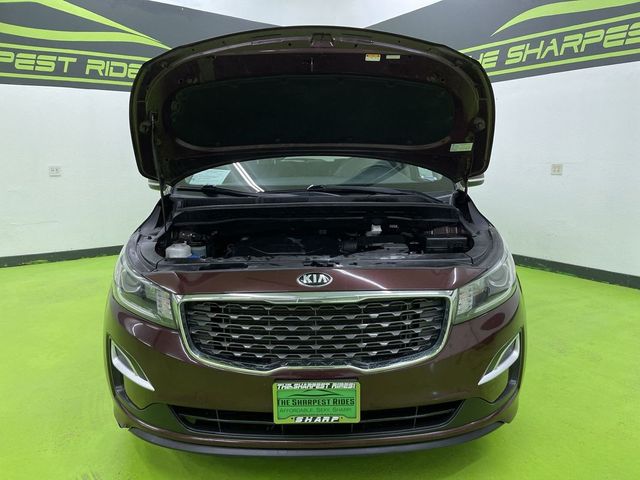 2019 Kia Sedona LX