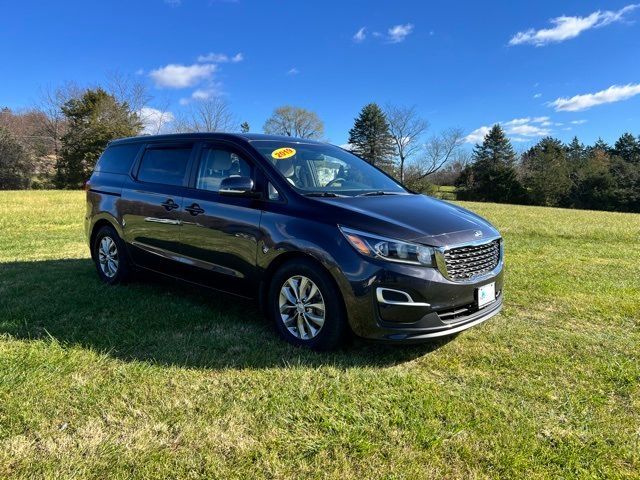 2019 Kia Sedona LX