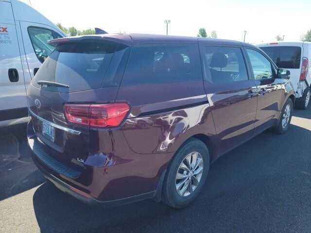 2019 Kia Sedona LX