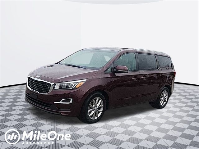 2019 Kia Sedona EX