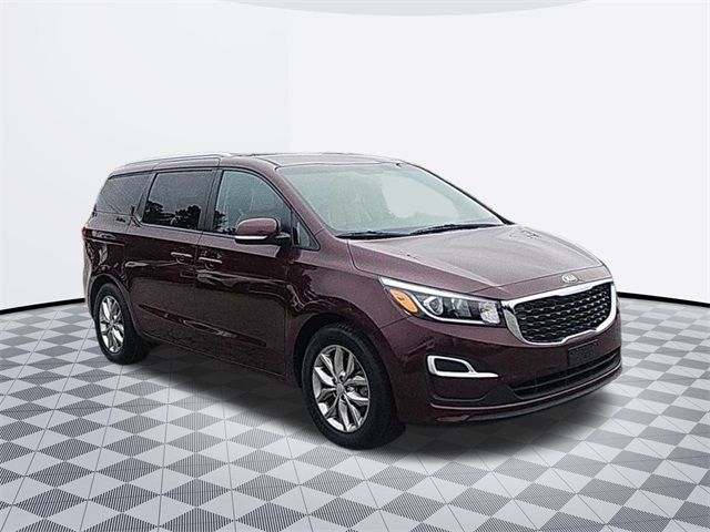 2019 Kia Sedona EX