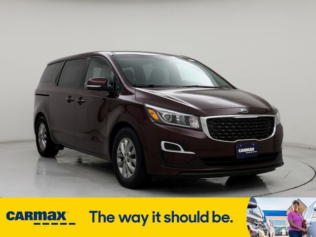 2019 Kia Sedona LX