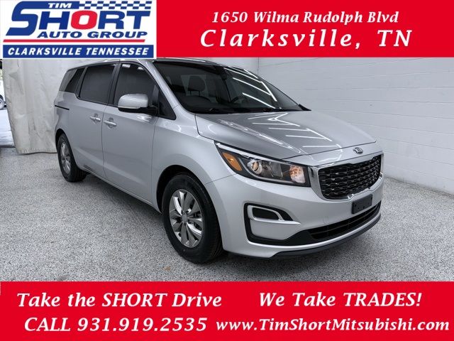 2019 Kia Sedona LX