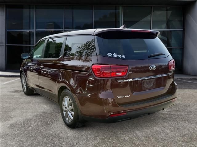 2019 Kia Sedona LX