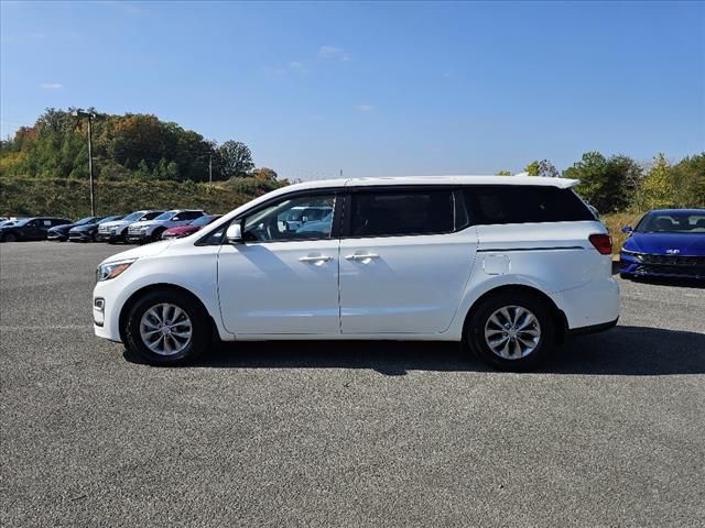 2019 Kia Sedona LX